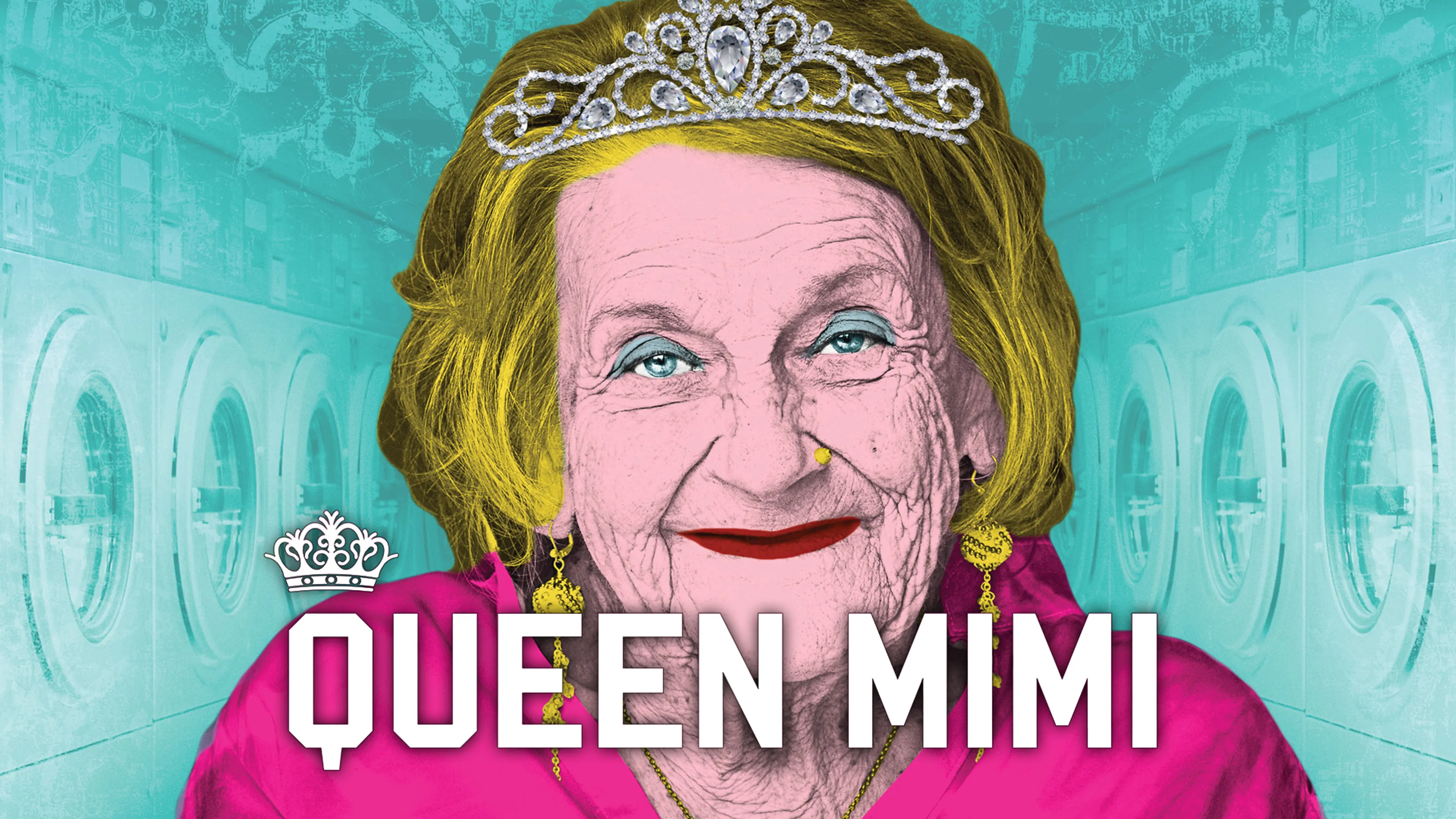 Queen Mimi poster